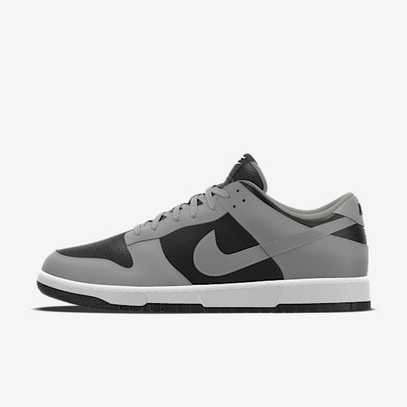 Nike leren schoenen new arrivals